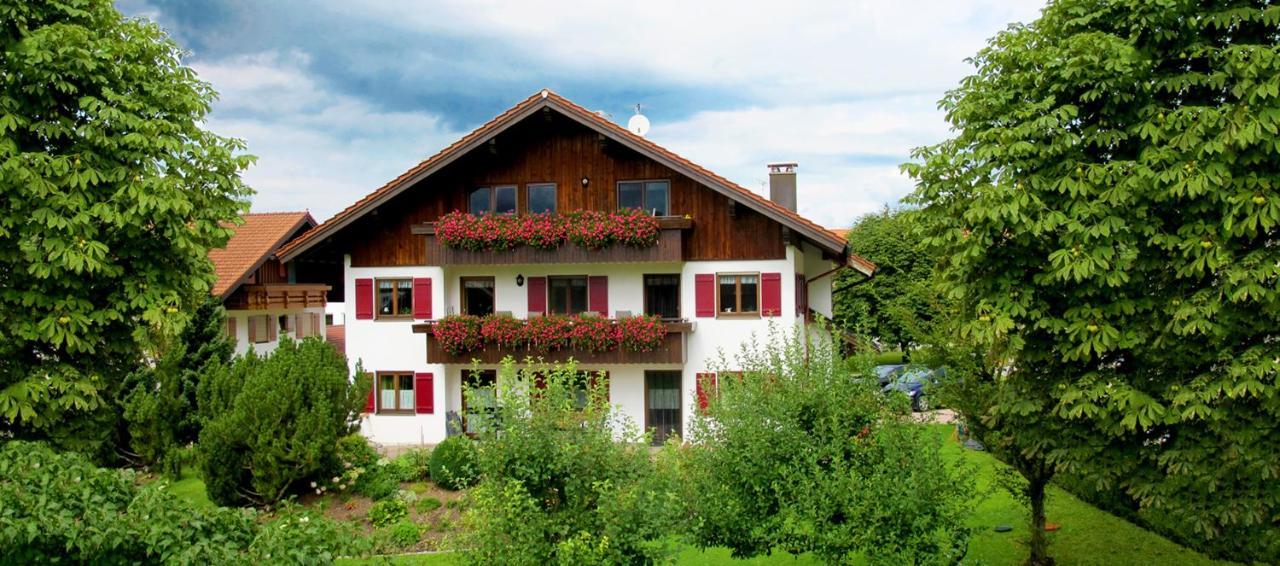Hornblick Fewo- Ab Mai Freie Fahrt Mit Bergbahnen Oberstdorf Exterior photo