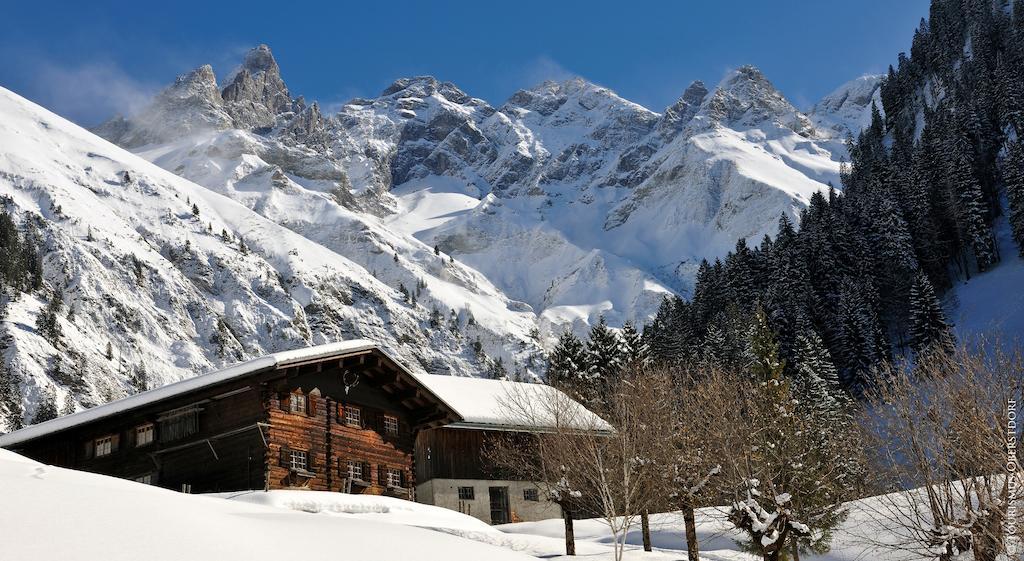 Hornblick Fewo- Ab Mai Freie Fahrt Mit Bergbahnen Oberstdorf Exterior photo